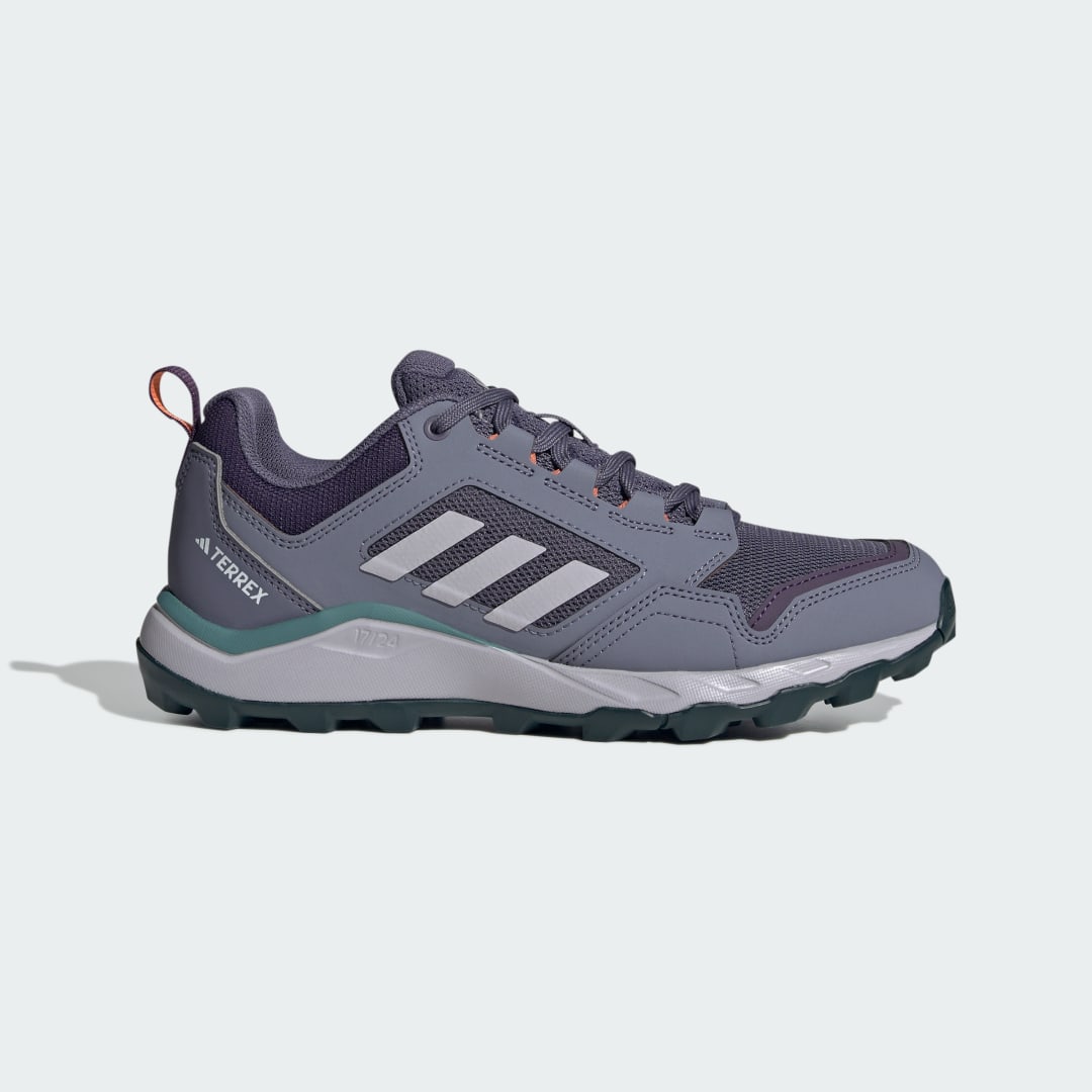 Tennarit ja kengät adidas Performance Tracerocker 2.0 Trail Running Violetti | JR5287, 0