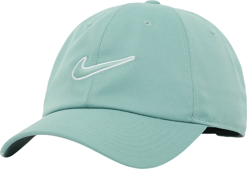 Korkki Nike Nike Club Unstructured Cap Vihreä | fb5369-017