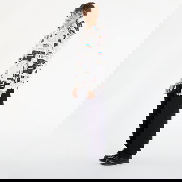 Huppari Pleasures Textbook Hoodie Monivärinen | P25F023-MULTI, 4