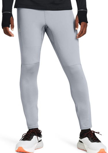 Leggingsit Under Armour Qualifier Elite Cold Harmaa | 1379308-035, 0