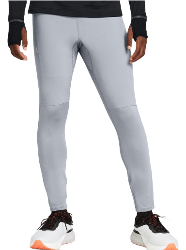 Leggingsit Under Armour Qualifier Elite Cold Harmaa | 1379308-035