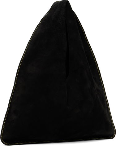 Kangaskassi The Row The Row Small Bindle Tote Musta | W1682-L630, 1