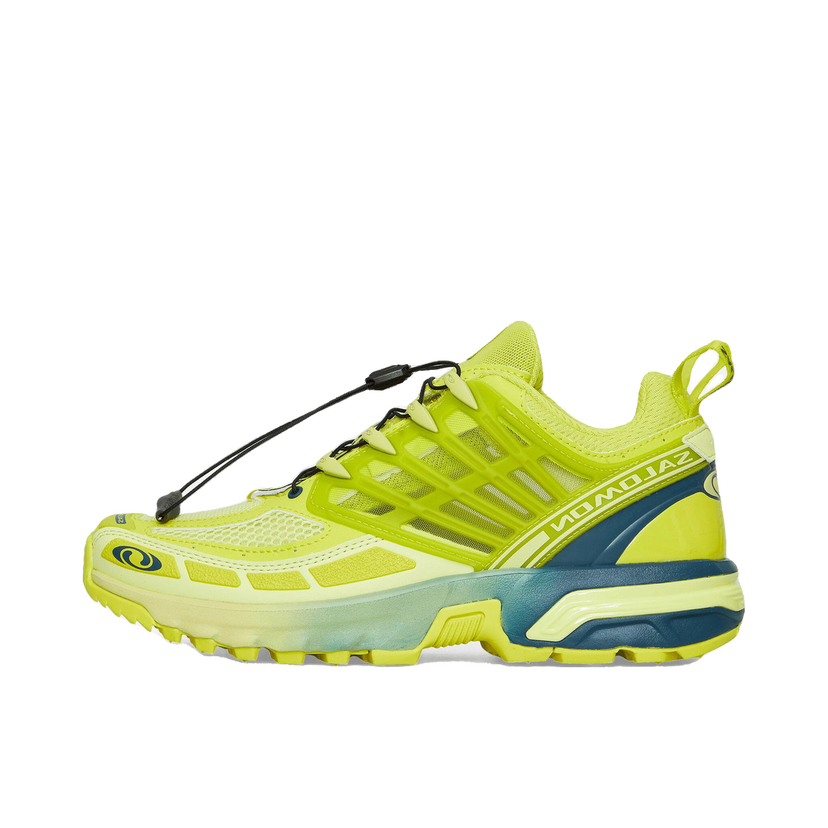 Tennarit ja kengät Salomon ACS Pro Sneakers Sulphur Spring Vihreä | L47448500