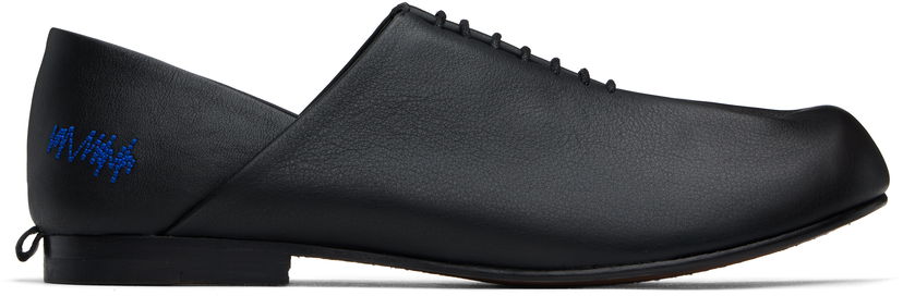 Vaatteet ADER ERROR ADER error Orsay Oxfords Musta | BN01SSCS0101BK