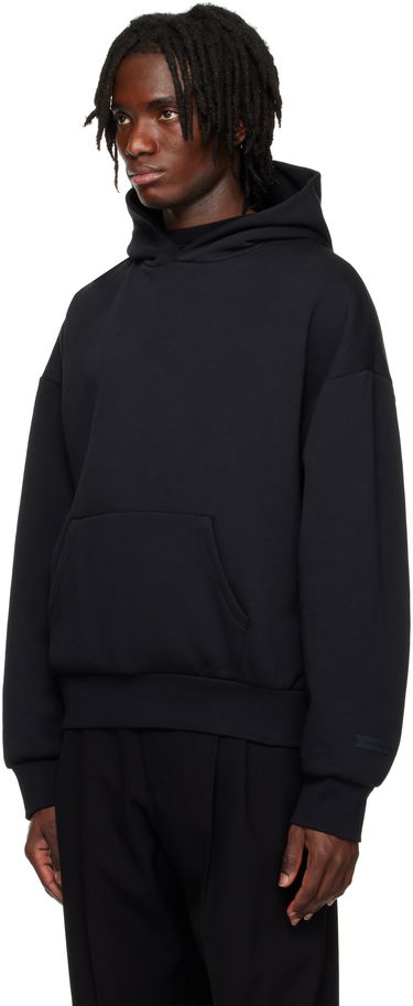 Huppari Fear of God Fear of God ESSENTIALS Classic Hoodie Musta | 192AS252050F, 3