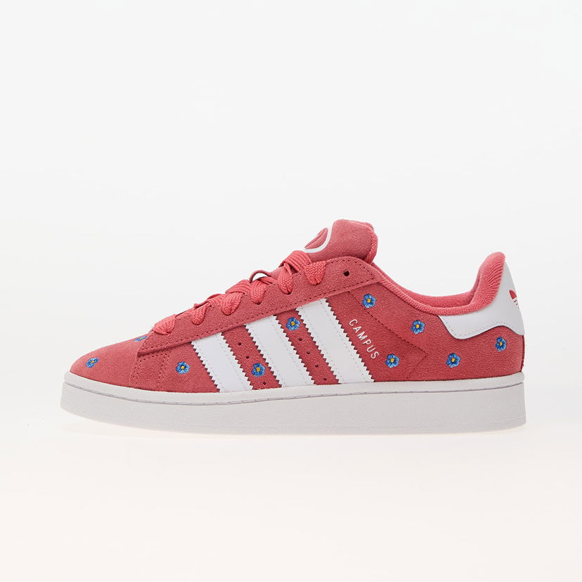 Tennarit ja kengät adidas Originals Campus 00s W Preloved Scarlet/ Ftw White/ Lightblue Punainen | IF9639