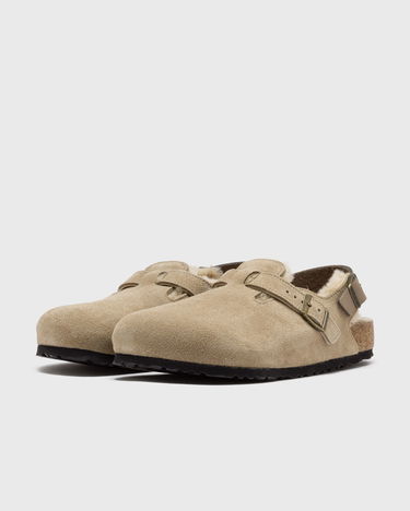 Tennarit ja kengät Birkenstock Tokio Shearling Beige | 1028327, 1