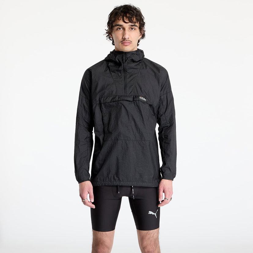 Tuulitakki Tilak Poutnik Orgil 25 Jacket Musta | 0710700620