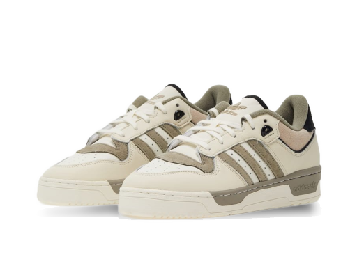 Tennarit ja kengät adidas Originals Rivalry 86 Low Off Harmaa | IE7171