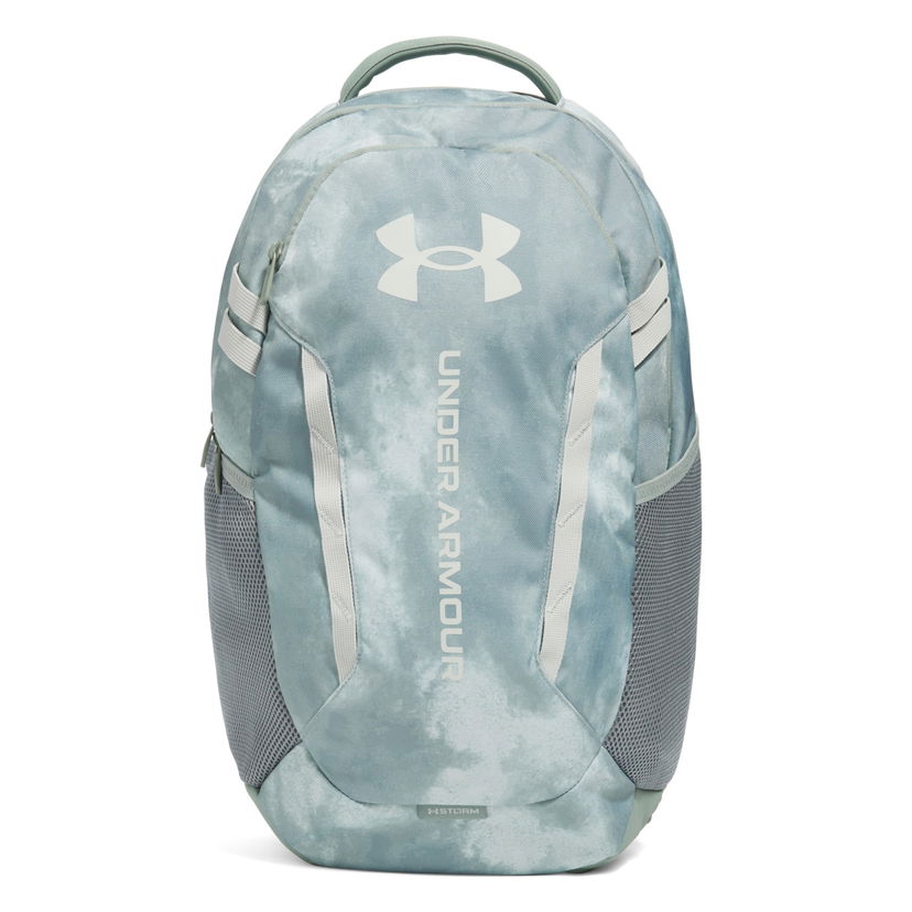Reppu Under Armour Hustle 6.0 Backpack Vihreä | 1384672-348