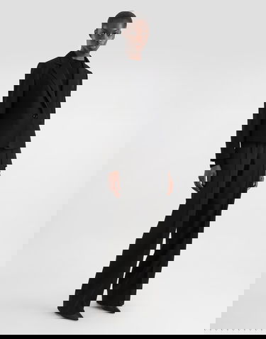 Takki Dolce & Gabbana Dolce & Gabbana Sallia Bi-Stretch Jacket Musta | F29NGTFUBGCN0000, 1