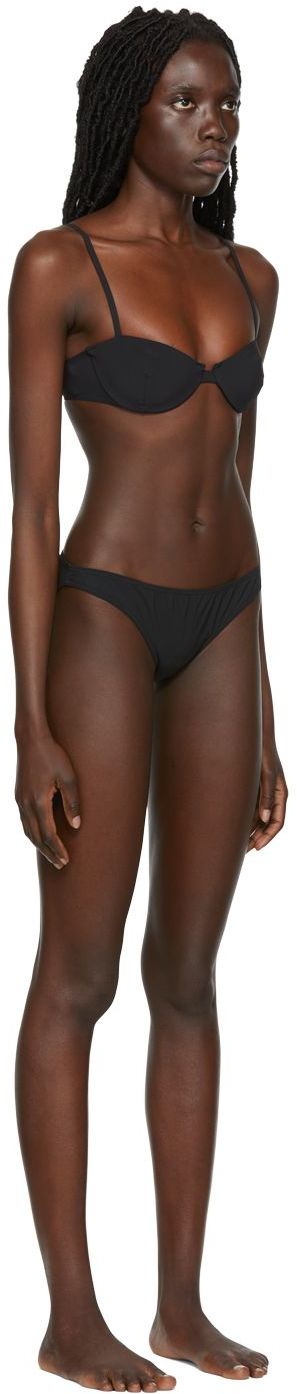 Uimapuvut TOTEME Bikini Set Musta | 212-881-795/ 212-885-795, 1