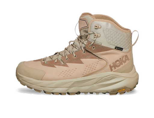 Outdoor Hoka One One Sky Kaha Gore-Tex Beige | 1112030-DOTN