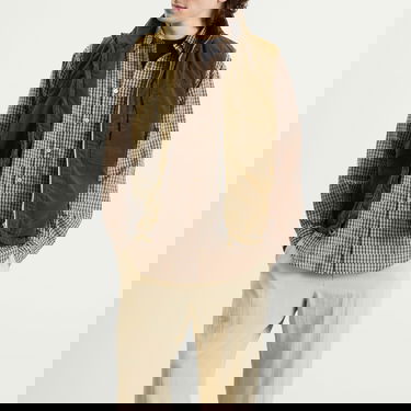 Liivi Ranra Ranra Treker Canvas Nylon Vest, Size Large Vihreä | AMFW25VE01581-C621, 2