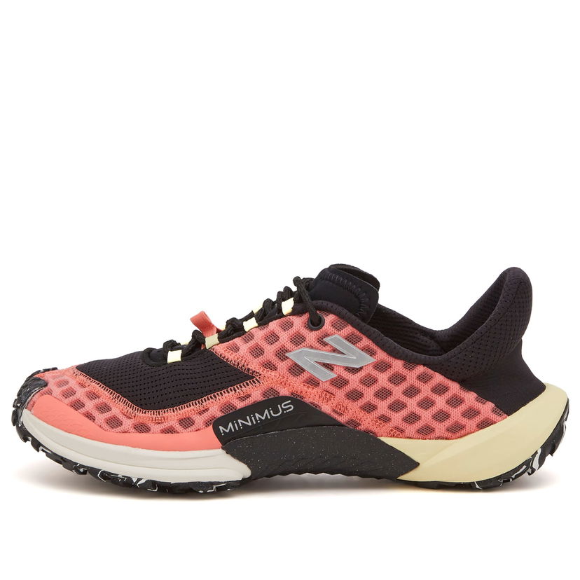 Tennarit ja kengät New Balance Minimus Trail M10 Oranssi | WTM10CS1