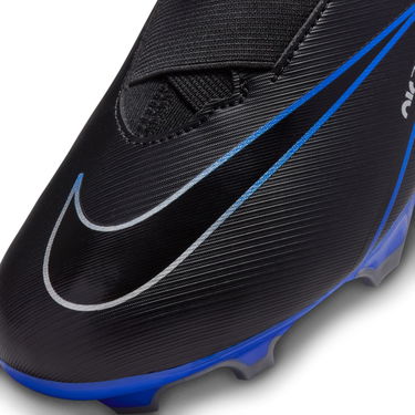 Tennarit ja kengät Nike Zoom Vapor 15 Academy FG/MG Musta | DJ5617-040, 2