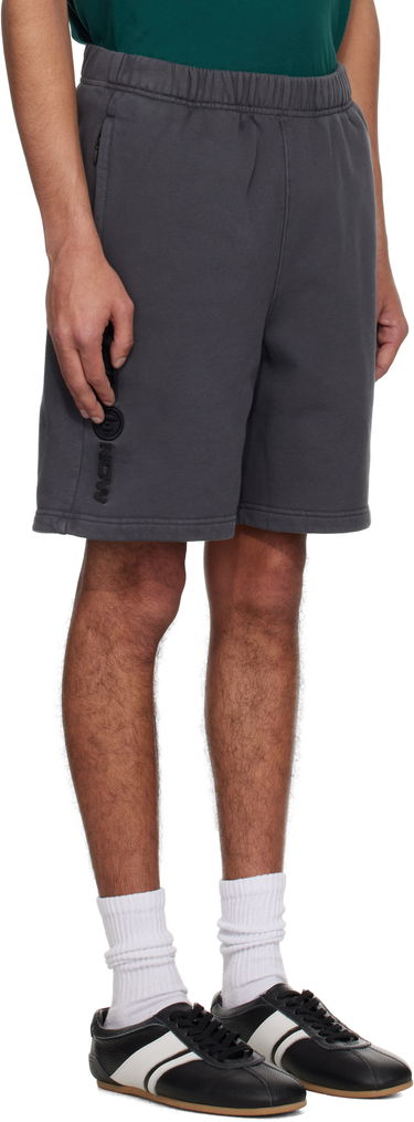 Shortsit AAPE by A Bathing Ape AAPE by A Bathing Ape 'AAPE Now' Sweat Shorts Harmaa | AAPSPMB678XXNBKL, 1