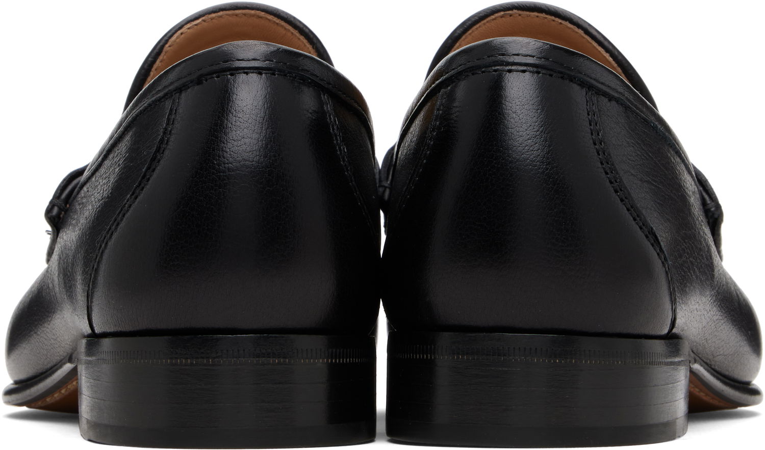Tennarit ja kengät Valentino Valentino Garavani Vlogo Signature Loafers Musta | 7Y2S0J68MIL, 1
