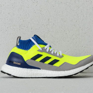 Tennarit ja kengät adidas Performance UltraBoost Mid "Prototype" Monivärinen | BD7399, 4