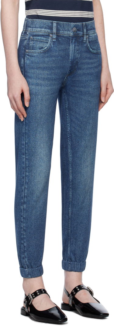 Jeans rag & bone Miramar Jogger Lounge Pants Sininen | WCW24H70048204, 1