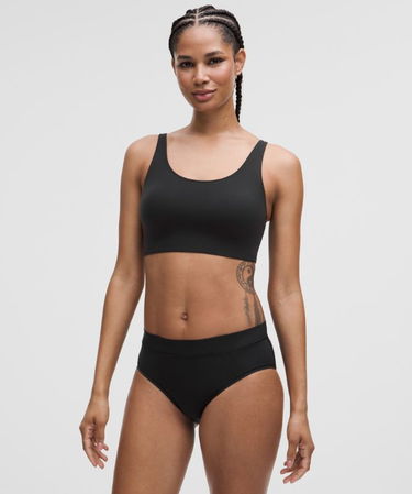 Rintaliivit lululemon Lululemon Nursing Bra Musta | prod20002843, 0