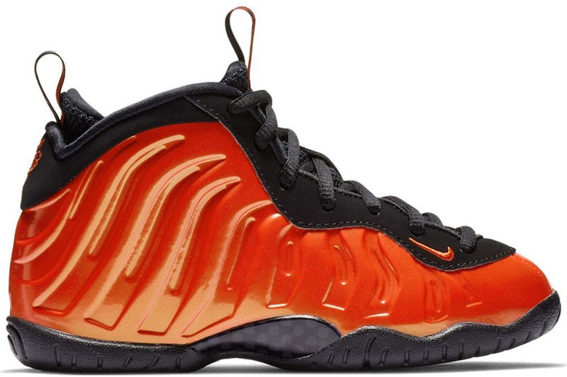 Tennarit ja kengät Nike Air Foamposite One Oranssi | 723946-603
