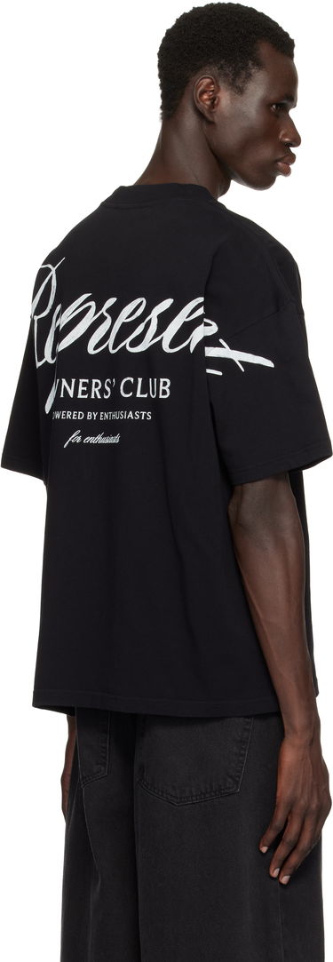 Verryttelyhousut Represent Clo REPRESENT OWNERS CLUB SWEATPANT Musta | OCM412-01, 3