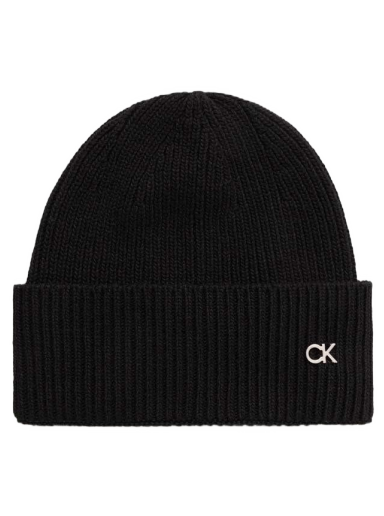 Pipo CALVIN KLEIN Beanie Musta | K60K610991