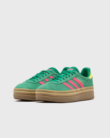 Tennarit ja kengät adidas Originals Gazelle Bold Vihreä | JH9668, 1