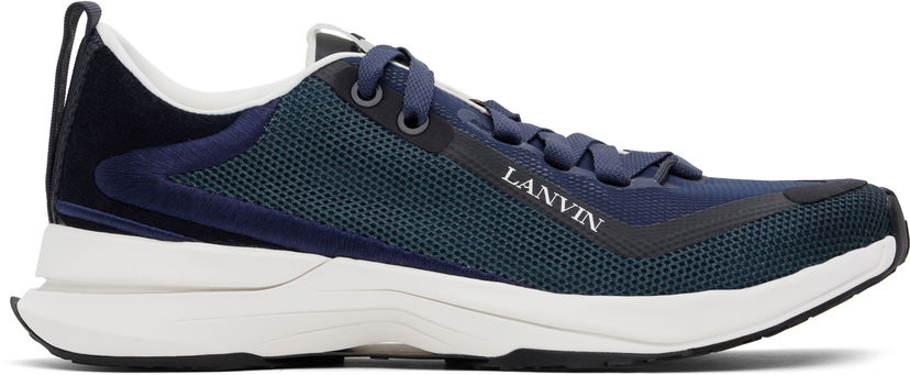 Vaatteet LANVIN Lanvin L-I Mesh Sininen | FU-SKAK01-SUSH-P25