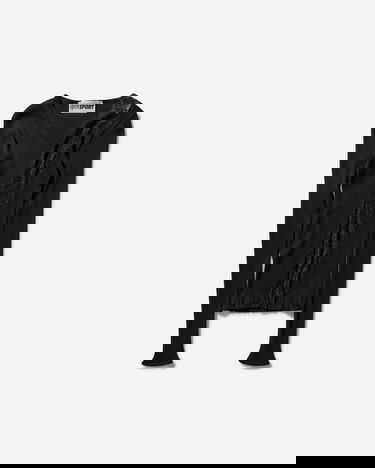 Villapaita OpéraSPORT Ellie Seamless Top Musta | SS25-A15 BLK, 0