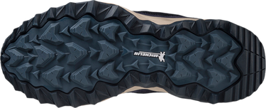 Tennarit ja kengät Mizuno Wave Mujin TL Tummansininen | D1GA226301, 2