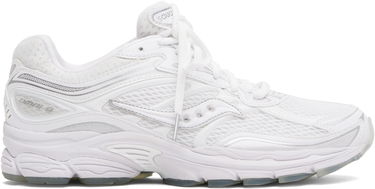 Tennarit ja kengät Saucony ProGrid Omni 9 Socktop Valkoinen | S70900-1, 0