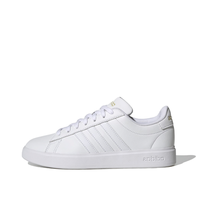 Tennarit ja kengät adidas Performance Grand Court Cloudfoam Lifestyle Court Comfort Valkoinen | GW9213