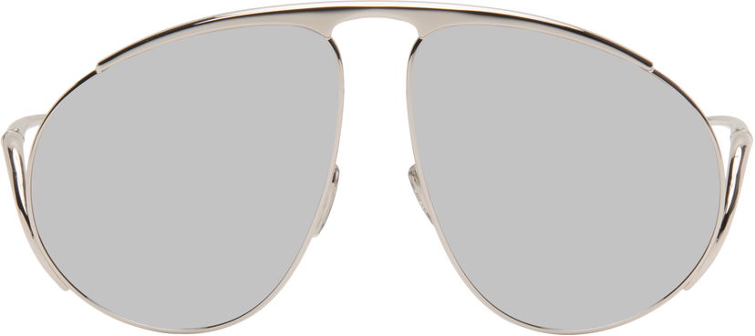 Aurinkolasit Loewe Hillock Sunglasses Metallinen | LW40180UW6116C 192337239175