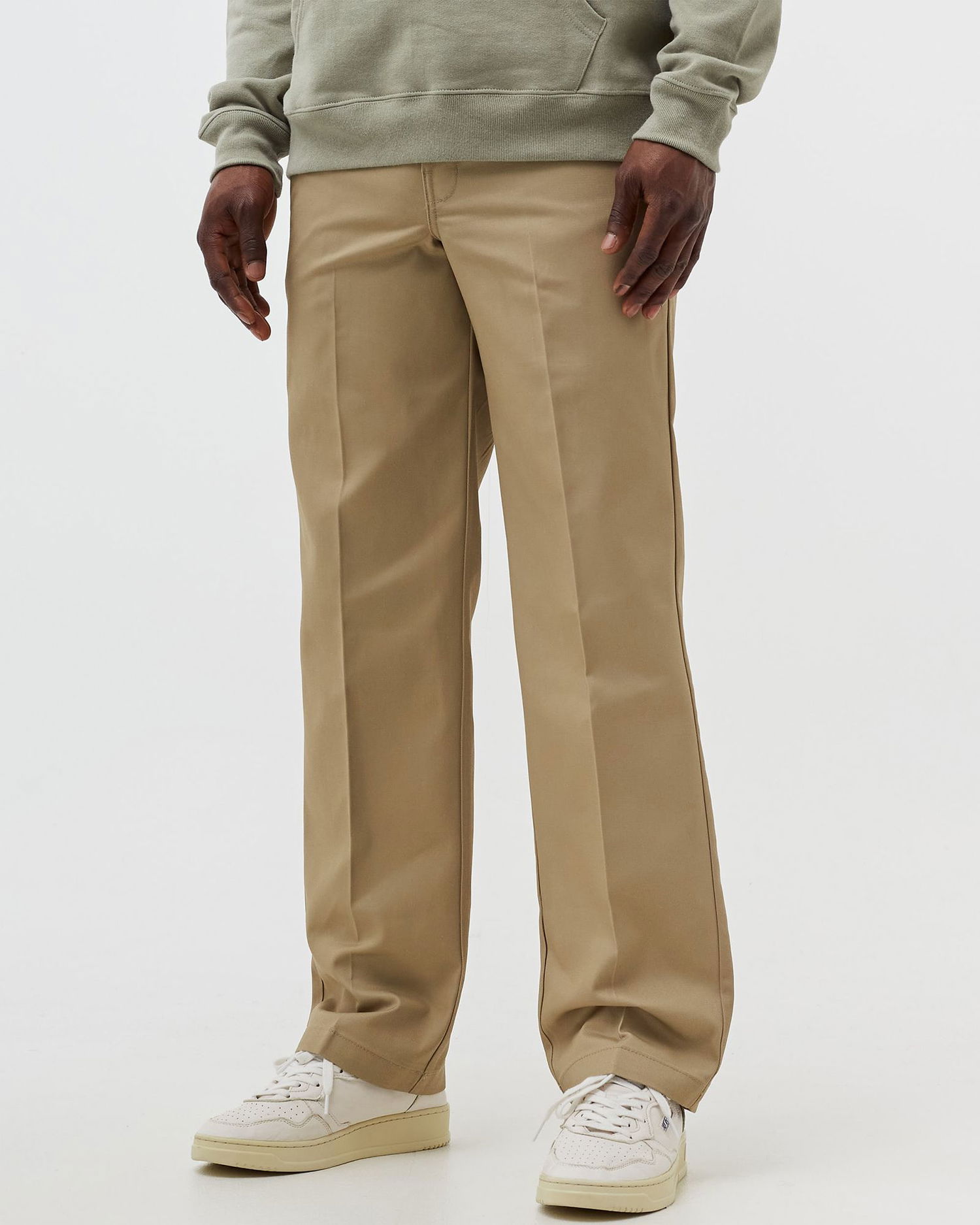 Housut Dickies 873 WORK PANT Beige | 195441276890, 1