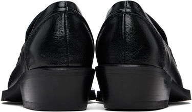 Kengänhoito OUR LEGACY OUR LEGACY Cypher Loafers Musta | A2257SSB, 1
