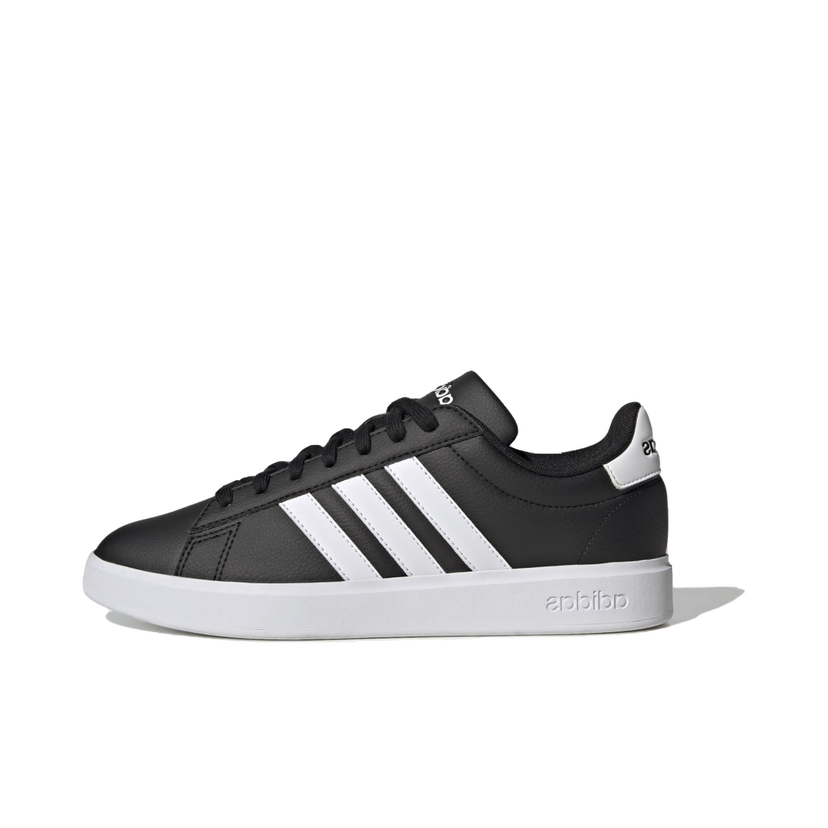 Tennarit ja kengät adidas Performance Grand Court Cloudfoam Comfort Musta | GW9196