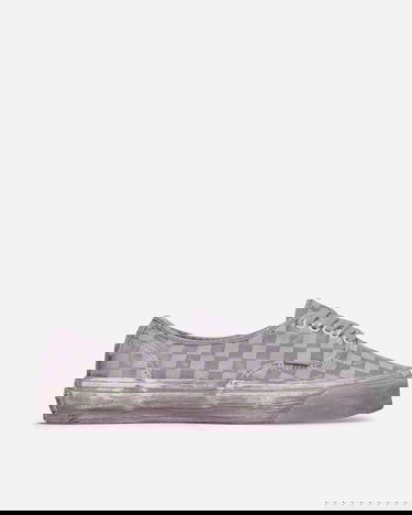 Tennarit ja kengät Vans Authentic LX Reissue 44 Dip Dye Checkerboard Violetti | VN0007QZD6U1, 0