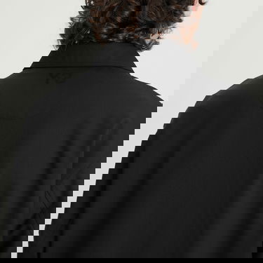 Takki Y-3 Y-3 Zip Through Shirt Jacket, Size Large Musta | JZ0898, 5