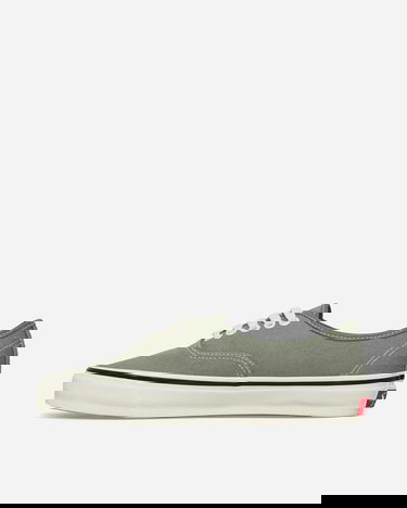 Tennarit ja kengät Vans Premium Authentic 44 Duck Canvas Vihreä | VN0007QZE8A, 3