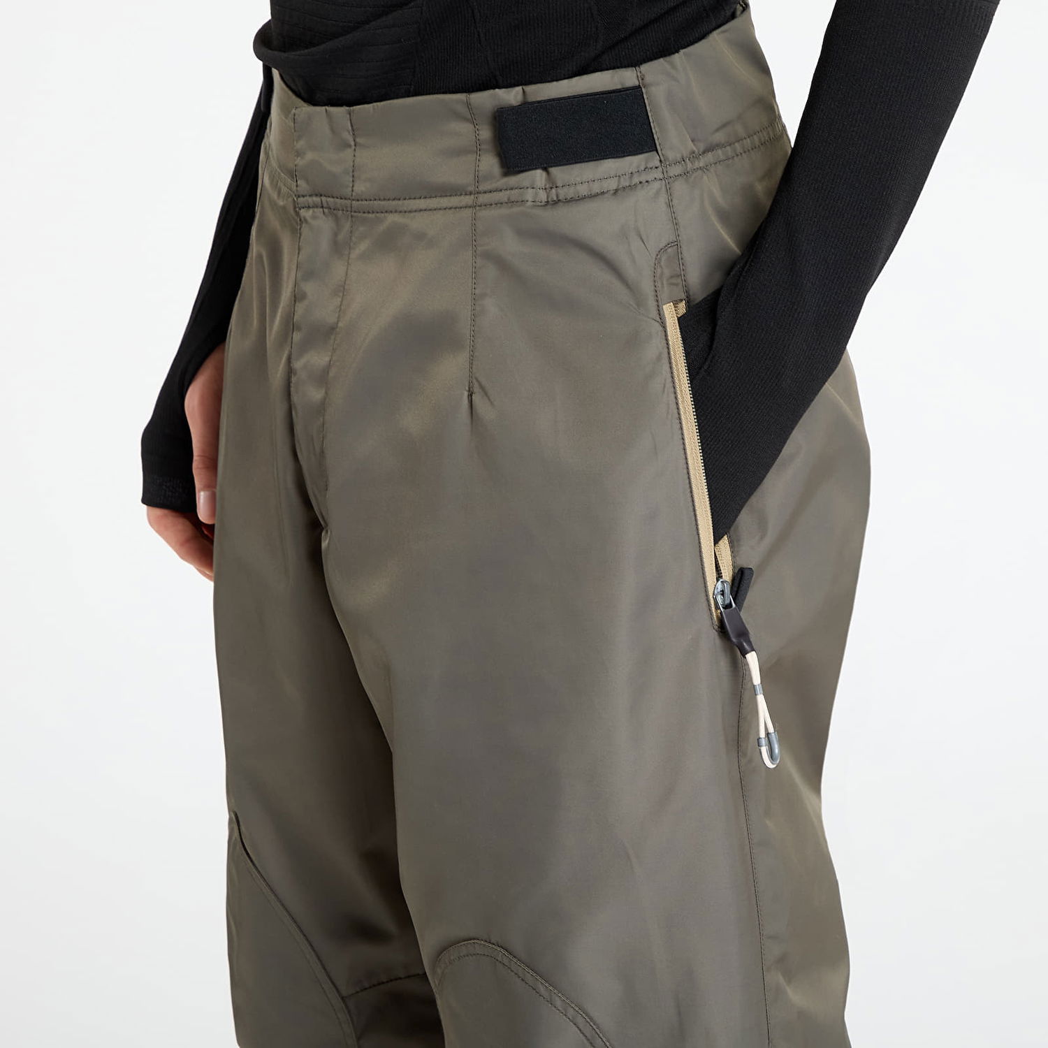Housut OAKLEY Oakley Latitude Soar Shell Pants Vihreä | FOA407465-756, 1