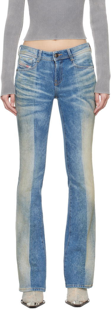 Jeans Diesel Bootcut Jeans 1969 D-Ebbey Sininen | A16816 007W8, 0