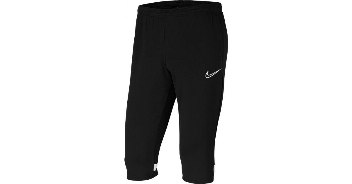 Shortsit Nike Academy 21 3/4 Training Pants Musta | cw6125-010, 1