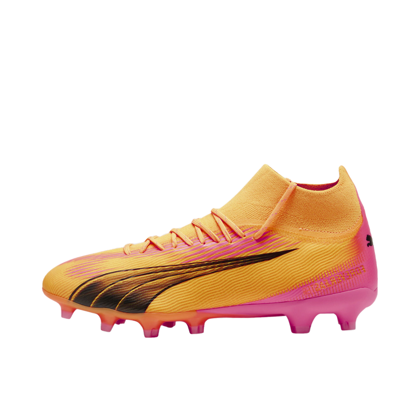 Tennarit ja kengät Puma Puma ULTRA PRO FG/AG Keltainen | 107750-03
