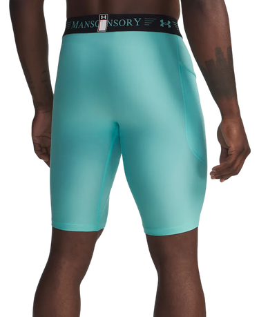 Shortsit Under Armour Mansory HG Compression Short Turkoosi | 6009092-425, 2