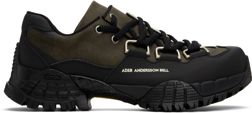 Vaatteet Andersson Bell Andersson Bell Trainer Diagonale Musta | aaa430u