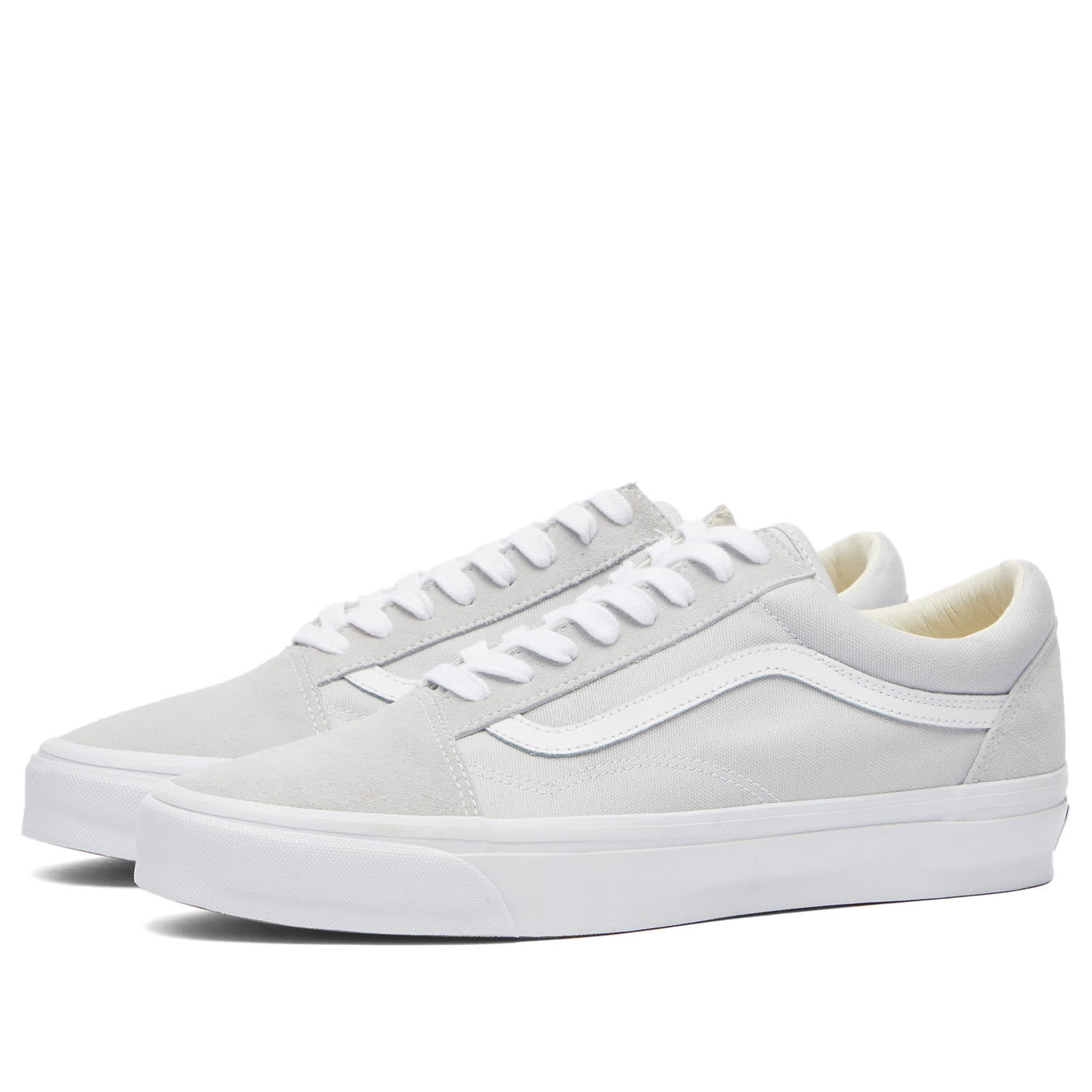 Tennarit ja kengät Vans LX Old Skool 36 Valkoinen | VN000CXT7VF, 0