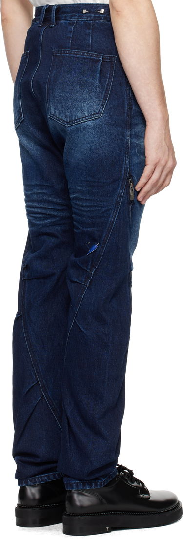 Jeans ADER ERROR Faded Denim Jeans Sininen | BN01FWJE0108DB, 2