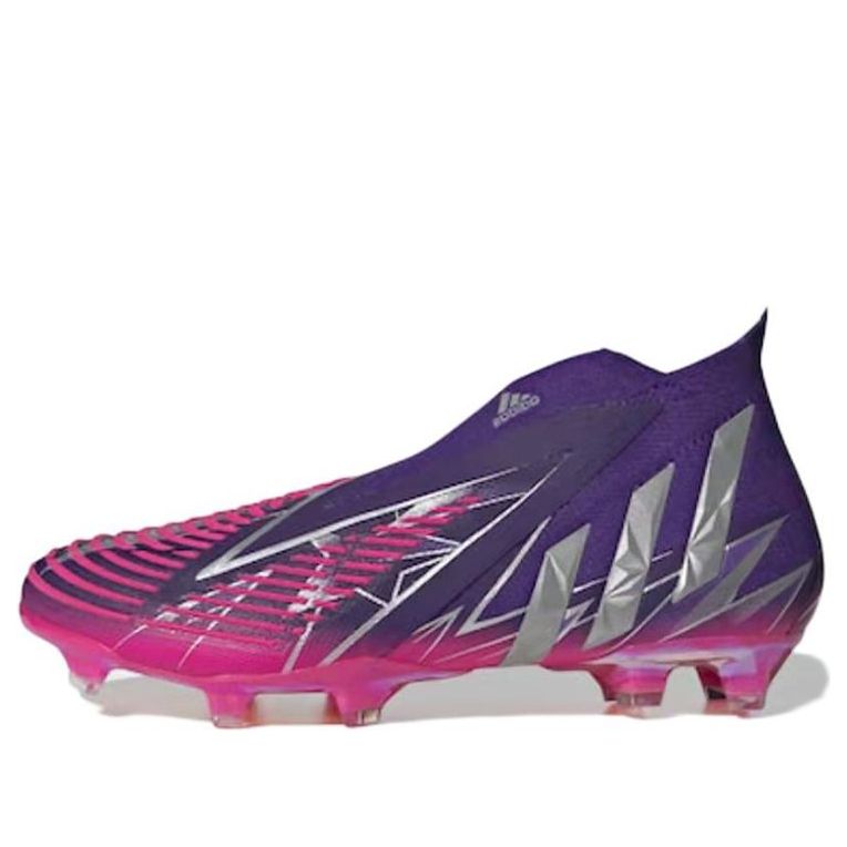 Tennarit ja kengät adidas Performance adidas Predator Edge+ Low FG 'UEFA Champions League' Violetti | GV7381